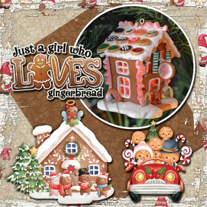 Loves Gingerbread