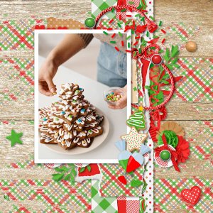 Cookie Stack