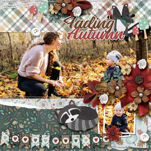 Fading Autumn