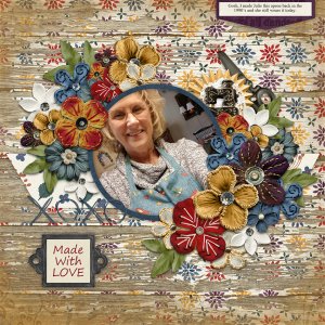 Handmade Memories-Cindy Ritter