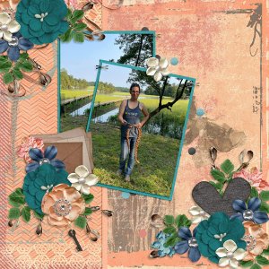 Beautiful Struggle-Aimee, Chere + Cindy Ritter
