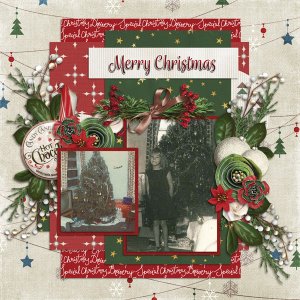 Home For Christmas-GingerBread Ladies