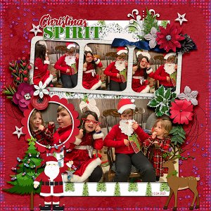 Christmas Spirit