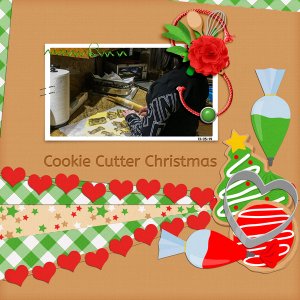 Cookie Cutter Christmas