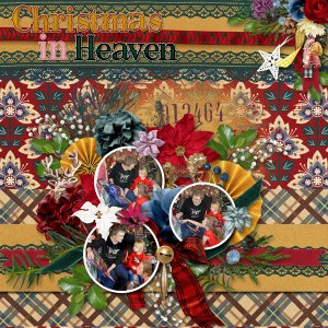 Christmas In Heaven