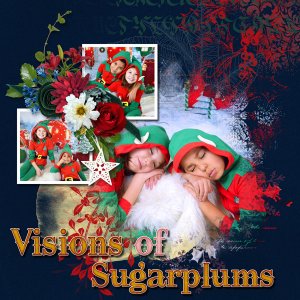 Visions Of Sugarplums
