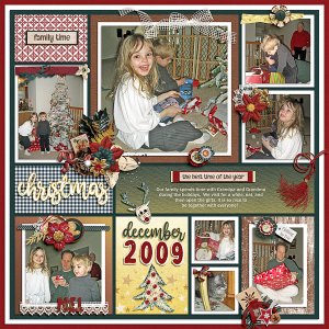 December 25 2009