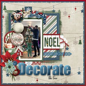 Decorate The Tree