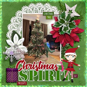 Christmas Spirit