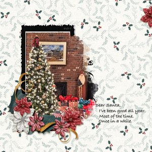Dear Santa