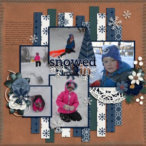 Snowed In
