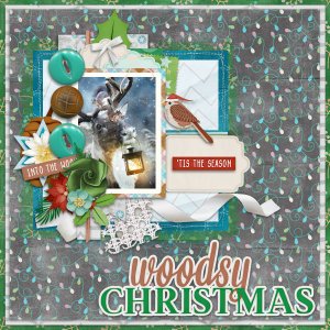 Woodsy Christmas