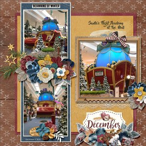 Santas Flight Academy at the Mall