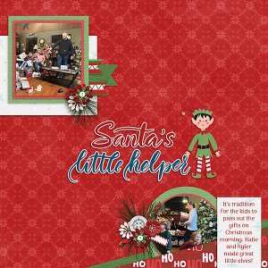 Santa's Little Helpers