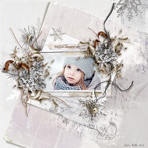 hello December