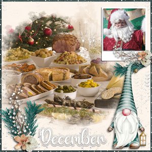December