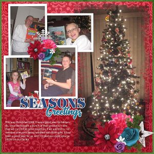 Seasons Greetings