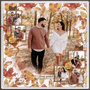 Wright Family - Fall 2022