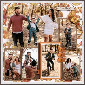Wright Family - Fall 2022