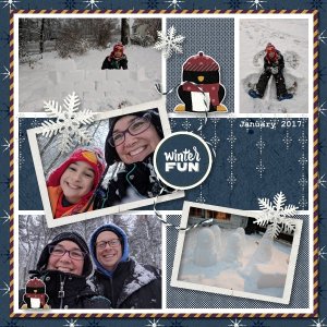 Winter Fun