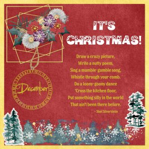 IT'S CHRISTMAS