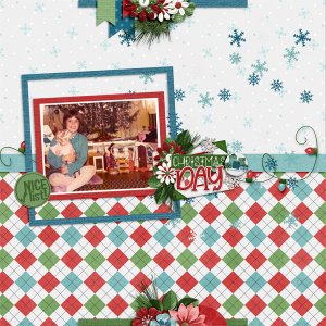 Christmas Day 1970s