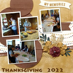 Thanksgiving 2022