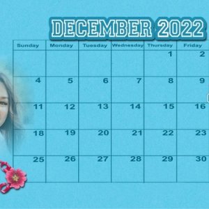 202212 Calendar