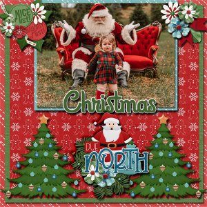 Oh No Santa!!!!!