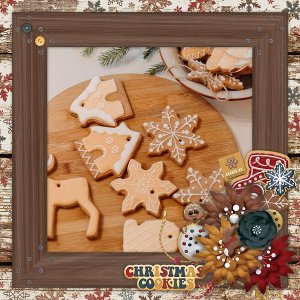Cut out Cookies