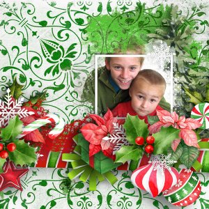 It's Christmas