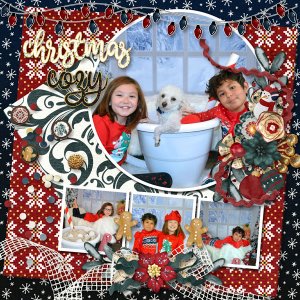 Christmas Cozy