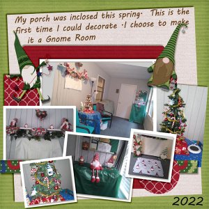 Gnomes Everywhere