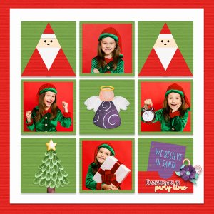 Christmas Blocks