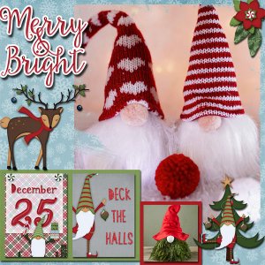 Merry and Bright