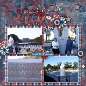 WWII Memorial