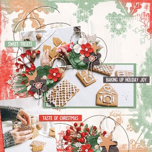 Taste of Christmas