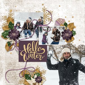 Hello Winter