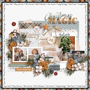 Christmas magic