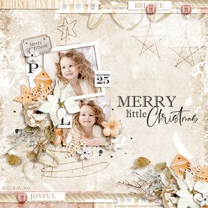 Merry Little Christmas