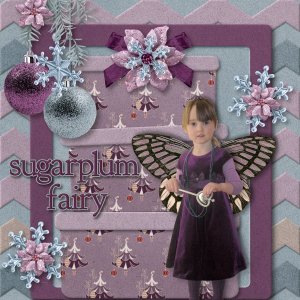 sugarplum fairy