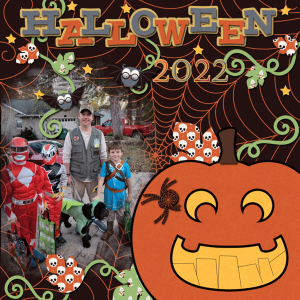 The Boys-Halloween 2022