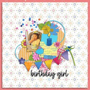 birthday girl
