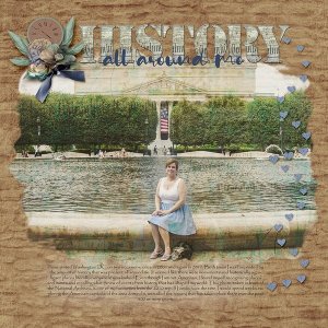 History all Around