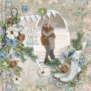 Love is in the Crisp Winter Air