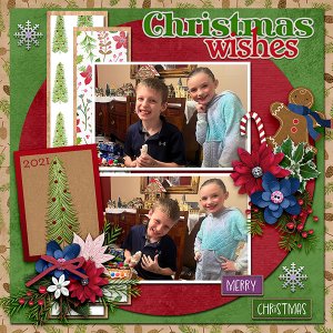 Christmas Wishes