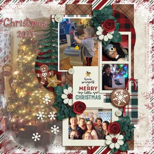 Christmas 2021 memories