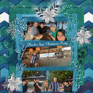 Fletcher Law Christmas Party