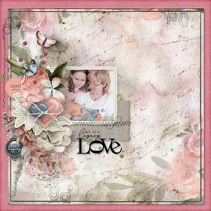 Legacy of Love