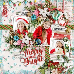 Merry and Bright